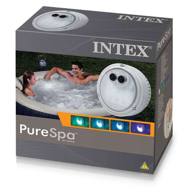 Intex LED osvetlenie pre vírivky PureSpa Bubble 28503