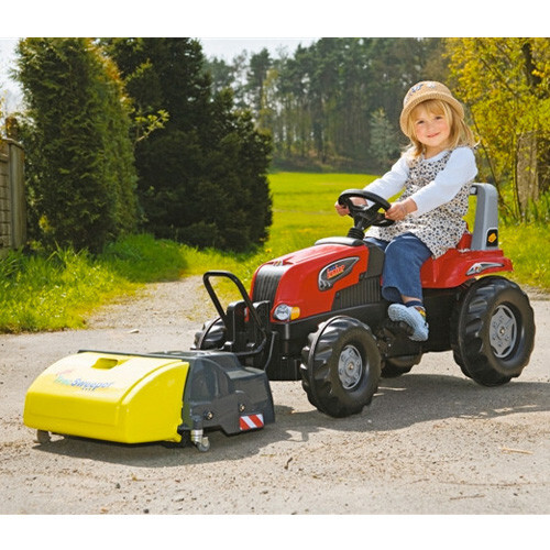 Rollytoys Rolly Trac nástavec na zametanie snehu