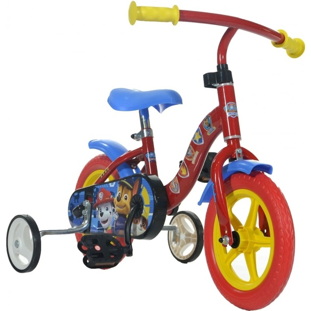 Dino Bikes - Detský bicykel 10" 108LPW - Paw Patrol 2017