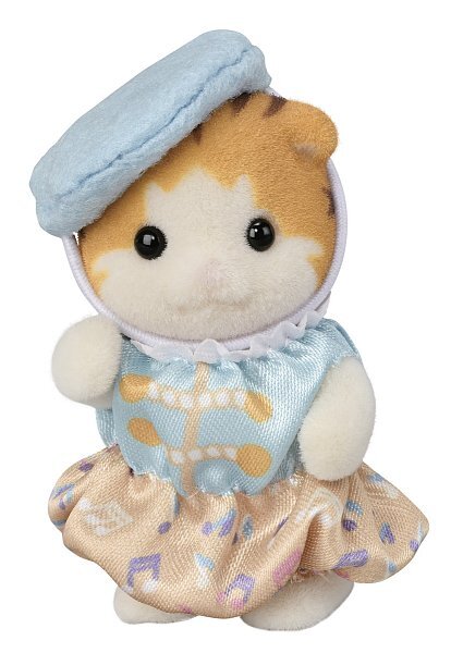 Sylvanian Families Baby koncert v materskej škôlke
