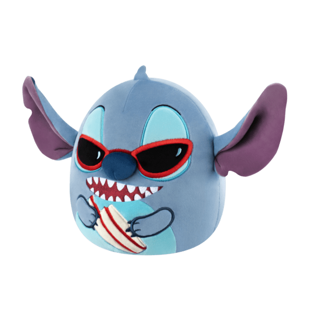 SQUISHMALLOWS Disney Stitch - Stitch so surfom