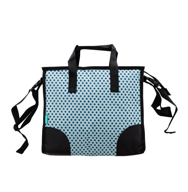 ZOPA Wickeltasche, Sterne