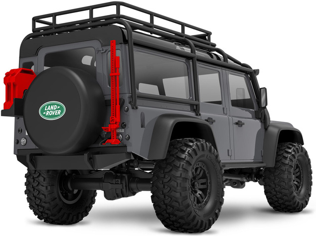 Traxxas TRX-4M Land Rover Defender 1:18 RTR x-modrý