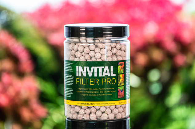 INVITAL Filter PRO 1000ml