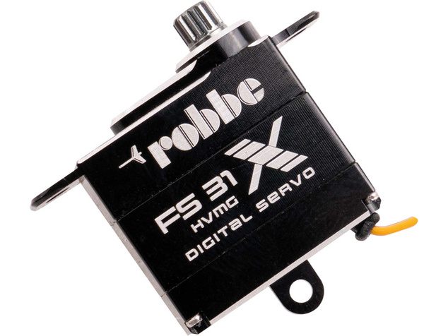 Robbe servo FS 31X HV 2.5kg.cm 0.039s/60° MG