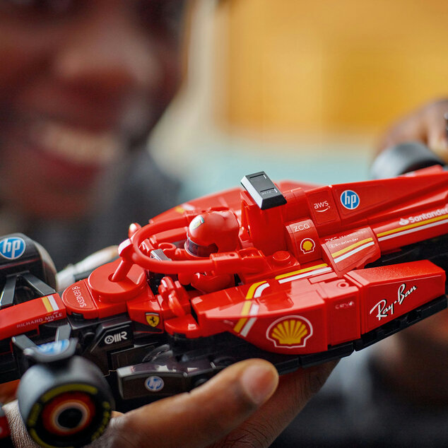 LEGO® Speed Champions 77242 Pretekárske auto Ferrari SF-24 F1®