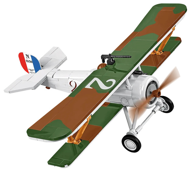 Cobi 2997 Great War - Nieuport 17 C.1 110 H.P., 1:32, 277k