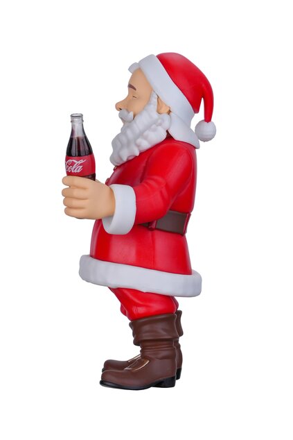 MINIX Posebni Lik: Coca Cola - Djed Mraz