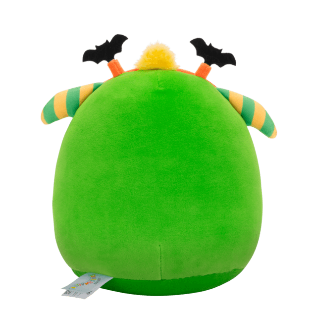Squishmallows Zelený netvor - Callum