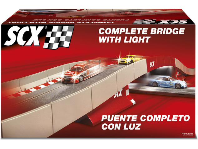 SCX Most