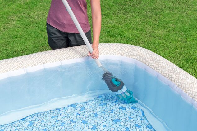Bestway 58946 Akumulátorový bazénový vysávač AquaGrip