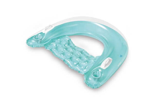INTEX 58859 Wasserliege Sit'n Float