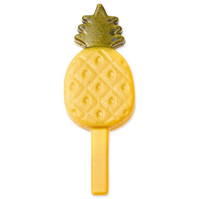 Snack Pup Ice mit Ananasgeschmack 3 Stück 90g