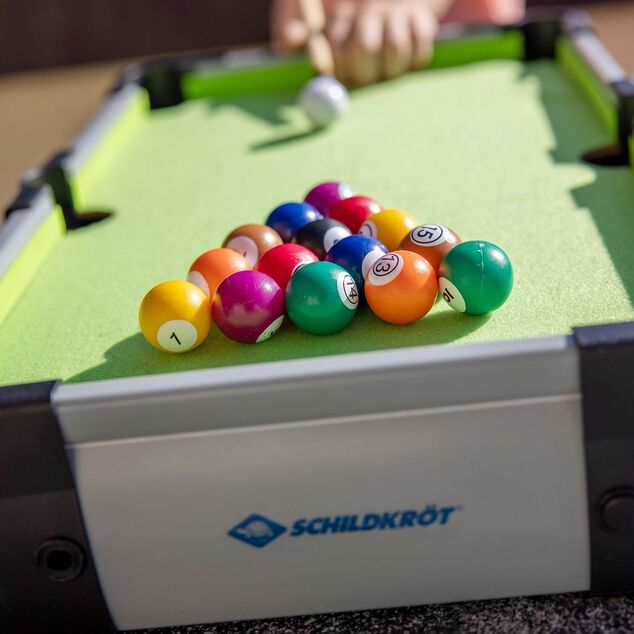 Schildkröt – mini table de billard
