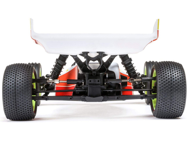 Losi Mini-B 1:16 Buggy Brushless RTR modrá