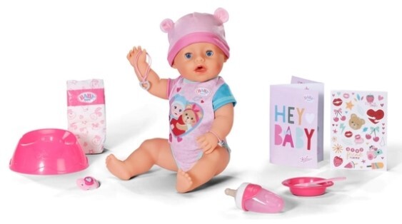 Zapf Creation BABY Born Emma
