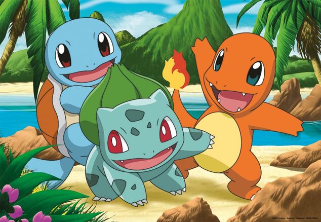 Ravensburger Pokémon 2x24 dielikov