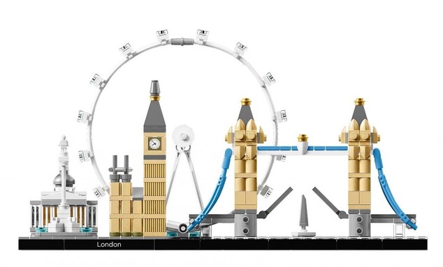 LEGO® Architektur 21034 London