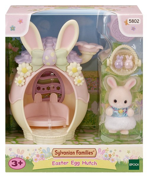 Sylvanian Families Velikonočno jajce z zajčkom