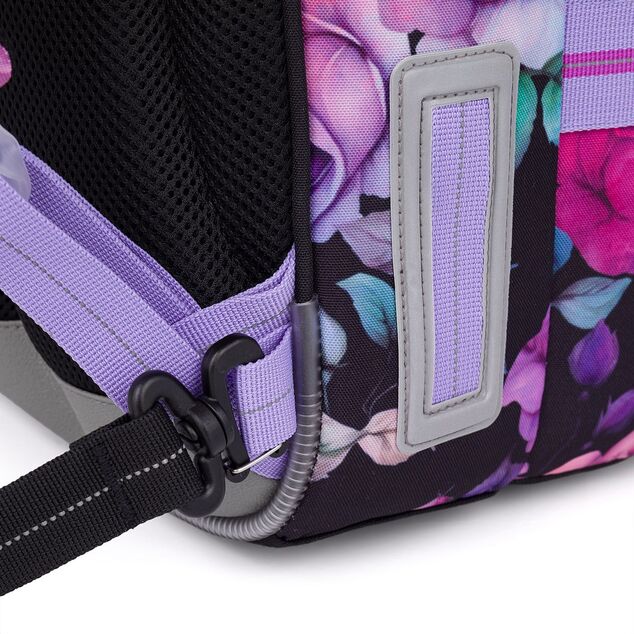 Zaino scolastico Rose Topgal CODA 25009