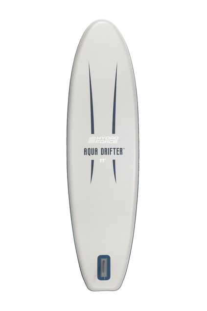 Bestway Aqua Drifter ™ Paddleboard-Set mit abnehmbarem Sitz - 15 x 91,5 x 335 cm