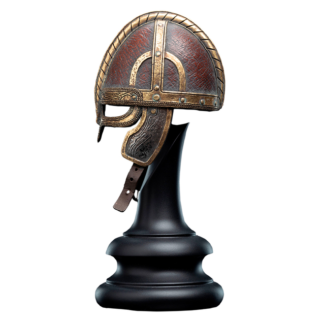 Weta Workshop Replika Gospodar prstanov - Čelada vojaka Rohirrima 1:4