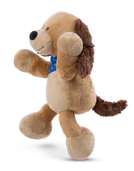 NICI Pes Barky ohýbací 30cm, darčekové balenie