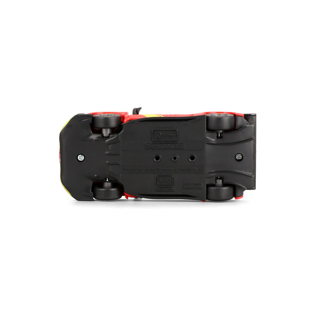 Bburago 1:43 Ferrari Racing 296 GT3 2023