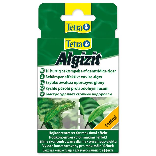 Prípravok Tetra Algizit 10 tbl.