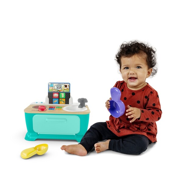 BABY EINSTEIN Hudobná Kuchynka