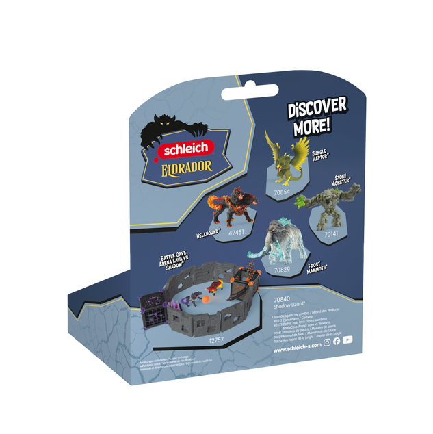 Schleich Schattenwaran