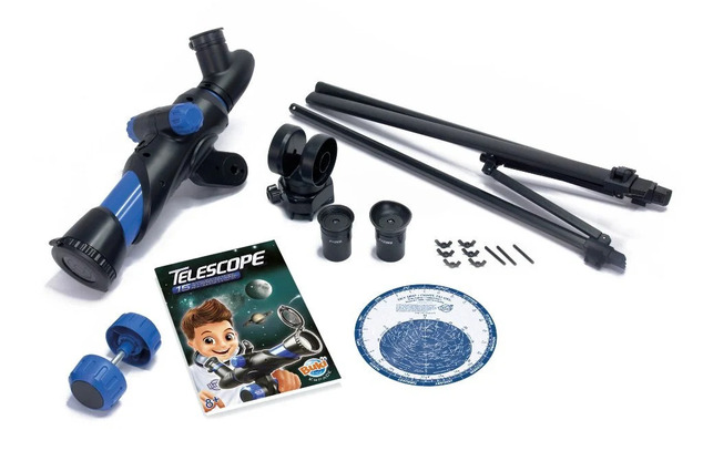 Buki - Lečasti astronomski teleskop