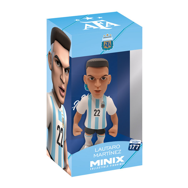 MINIX Football: NT Argentina - LAUTARO