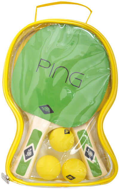 Schildkröt - set da ping pong