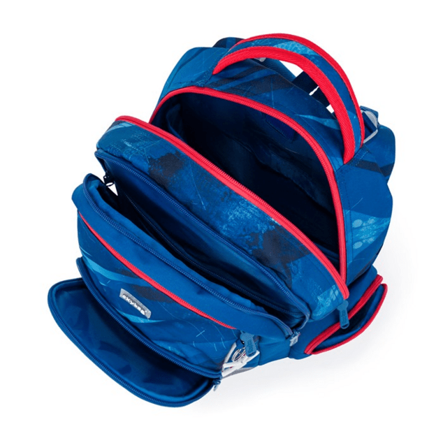 Mochila escolar OXY GO Hockey
