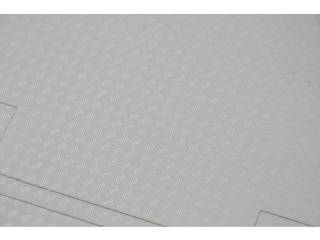 ROMARIN Hasičská loď FLB-1 - maketové doplnky