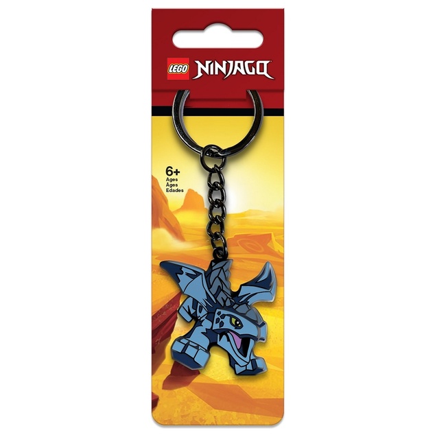 LEGO Ninjago Riyu prívesok na kľúče