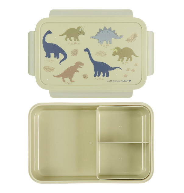 A Little Lovely Company - box na desiatu - dinosaury