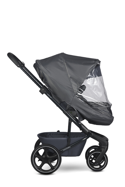 EASYWALKER Set XL kočík kombinovaný Harvey NXT s príslušenstvom Moss Green