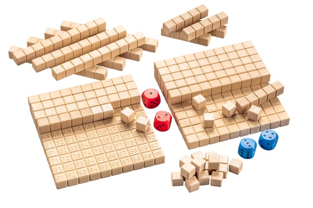 Wissner Gioco matematico Numeri fino a 100