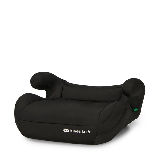 KINDERKRAFT Asiento de coche i-Spark i-Size 100-150 cm Negro