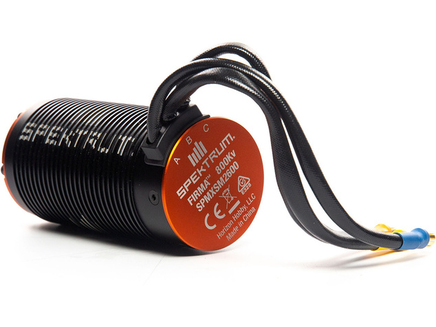 Spektrum motor striedavý Firma 5611 800ot/V