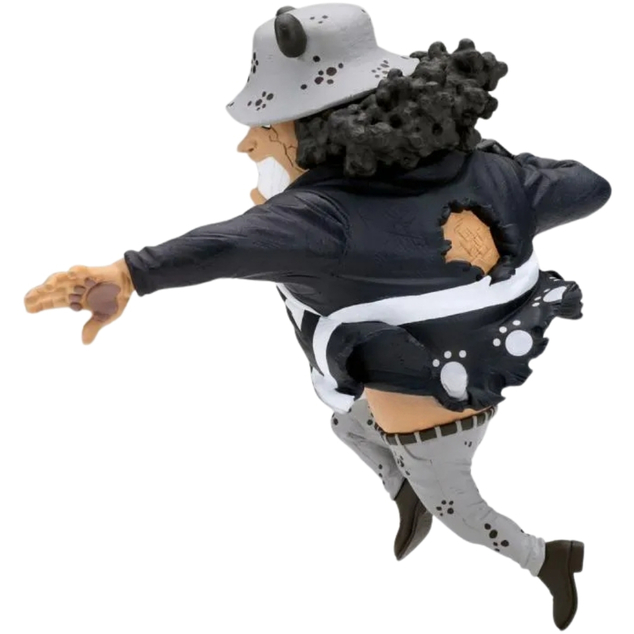 Bandai - One Piece Mega World Collectable Figure-Бартооломео Кума