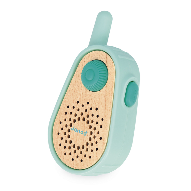 Janod Happy Garden Sada vysielačiek Walkie-Talkie