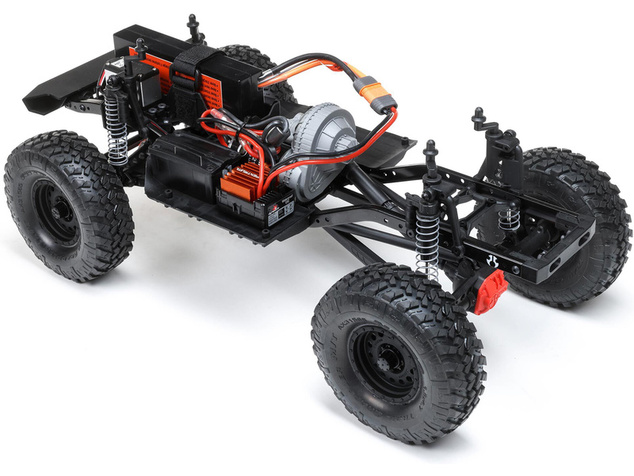 Axial SCX10 II Deadbolt 1:10 4WD RTR piesková