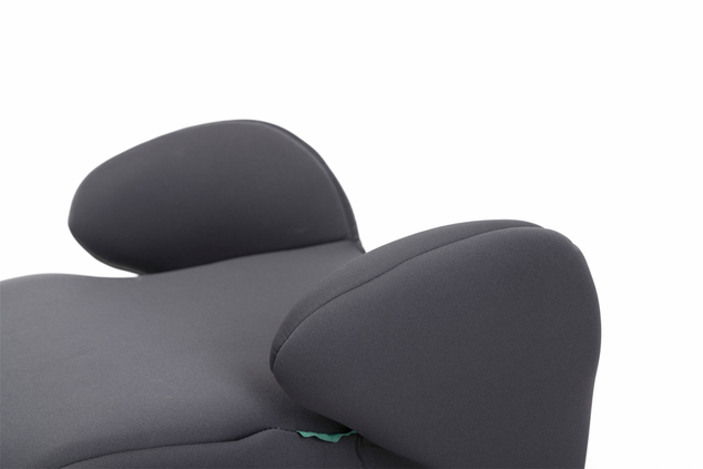 CHICCO Повдигаща седалка Quasar i-size (126-150 cm) - Сив
