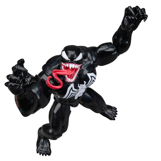 HASBRO - Spiderman Titan Series Deluxe - Figurină Venom