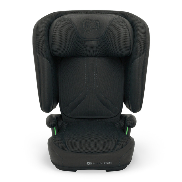 KINDERKRAFT Autosedačka skladacia Unity 2 I-Size (100-150 cm) Black