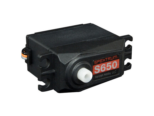 Spektrum servo S650 5kg.cm 0.12s/60° 23T