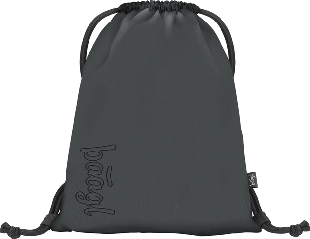 BAAGL SADA 3 Skate Darkness: Rucksack, Waschbeutel, Tasche